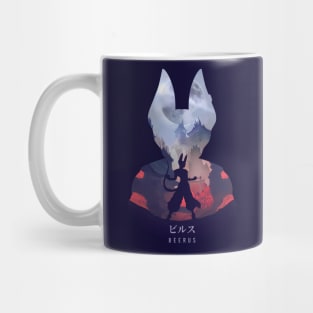 God of Destruction - Dark Illusion Mug